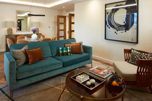 Apartamento Superior de 3 dormitorios del hotel Cheval Gloucester Park