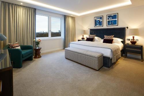 Apartamento Superior de 3 dormitorios del hotel Cheval Gloucester Park. Foto 1