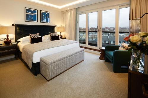 Apartamento Deluxe de 2 dormitorios del hotel Cheval Gloucester Park. Foto 4