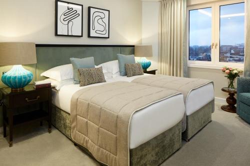 Apartamento Deluxe de 2 dormitorios del hotel Cheval Gloucester Park. Foto 9