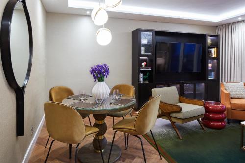 Apartamento Deluxe de 2 dormitorios del hotel Cheval Gloucester Park. Foto 11