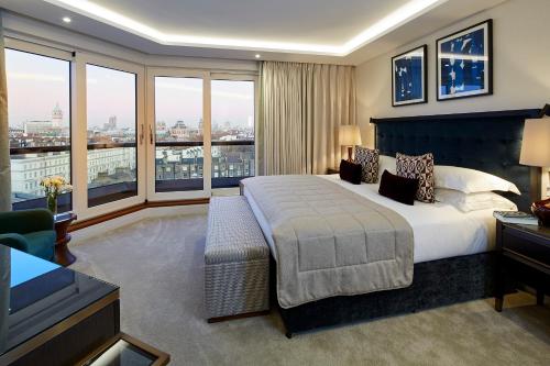 Apartamento Deluxe de 2 dormitorios del hotel Cheval Gloucester Park. Foto 19