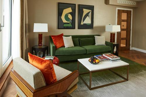 Apartamento Deluxe de 2 dormitorios del hotel Cheval Gloucester Park. Foto 26