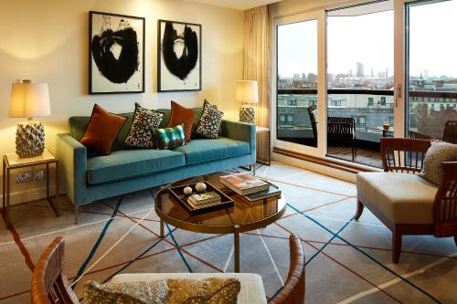 Apartamento de lujo con 2 dormitorios del hotel Cheval Gloucester Park. Foto 4