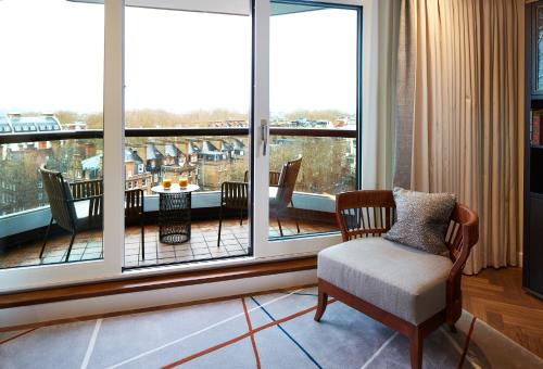 Apartamento de lujo con 2 dormitorios del hotel Cheval Gloucester Park. Foto 8