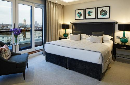 Apartamento de lujo con 2 dormitorios del hotel Cheval Gloucester Park. Foto 12