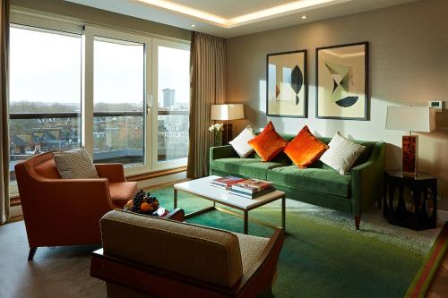 Apartamento de lujo con 2 dormitorios del hotel Cheval Gloucester Park. Foto 13