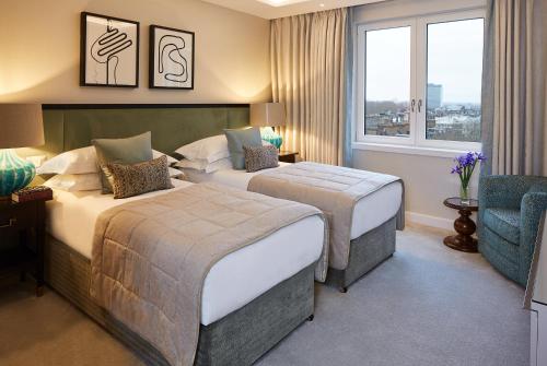 Apartamento de lujo con 2 dormitorios del hotel Cheval Gloucester Park. Foto 21