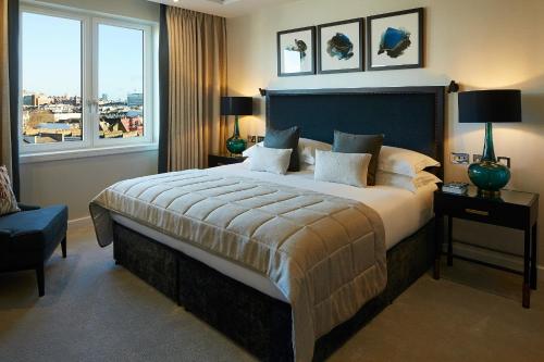 Apartamento de lujo con 1 dormitorio del hotel Cheval Gloucester Park. Foto 3