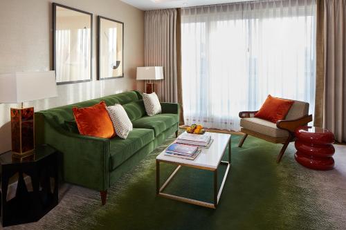 Apartamento de lujo con 1 dormitorio del hotel Cheval Gloucester Park. Foto 7