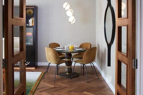 Apartamento de lujo con 1 dormitorio del hotel Cheval Gloucester Park. Foto 9