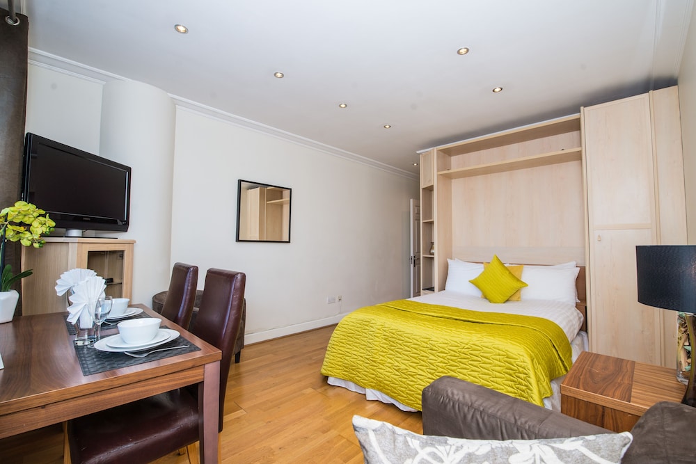 Estudio del hotel Point West