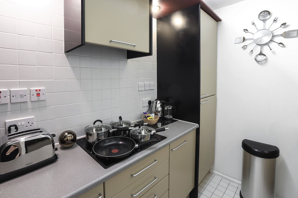 Apartamento, 1 habitación del hotel Point West. Foto 3