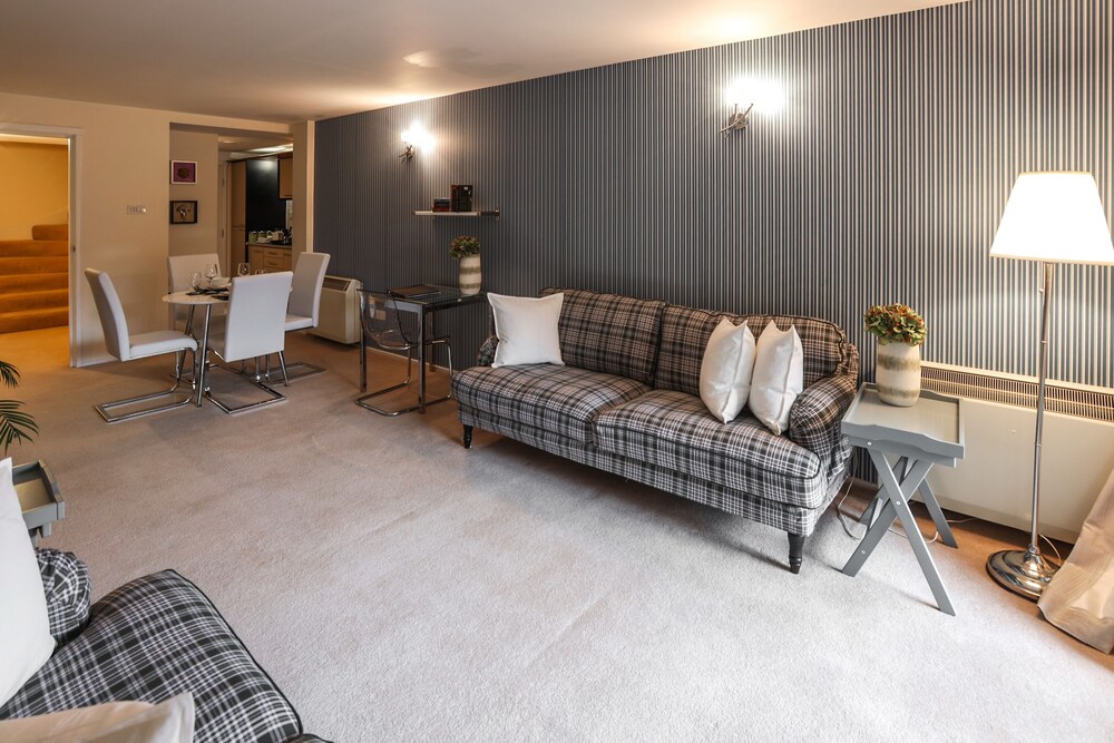 Apartamento, 1 habitación del hotel Point West. Foto 6