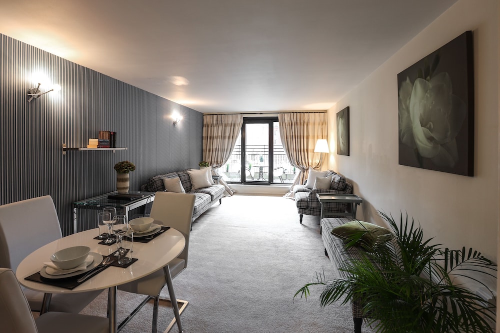 Apartamento, 1 habitación del hotel Point West. Foto 7