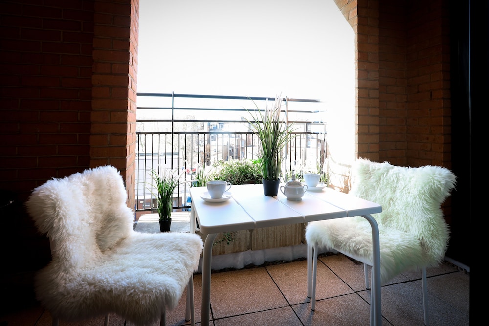 Apartamento, 1 habitación del hotel Point West. Foto 8