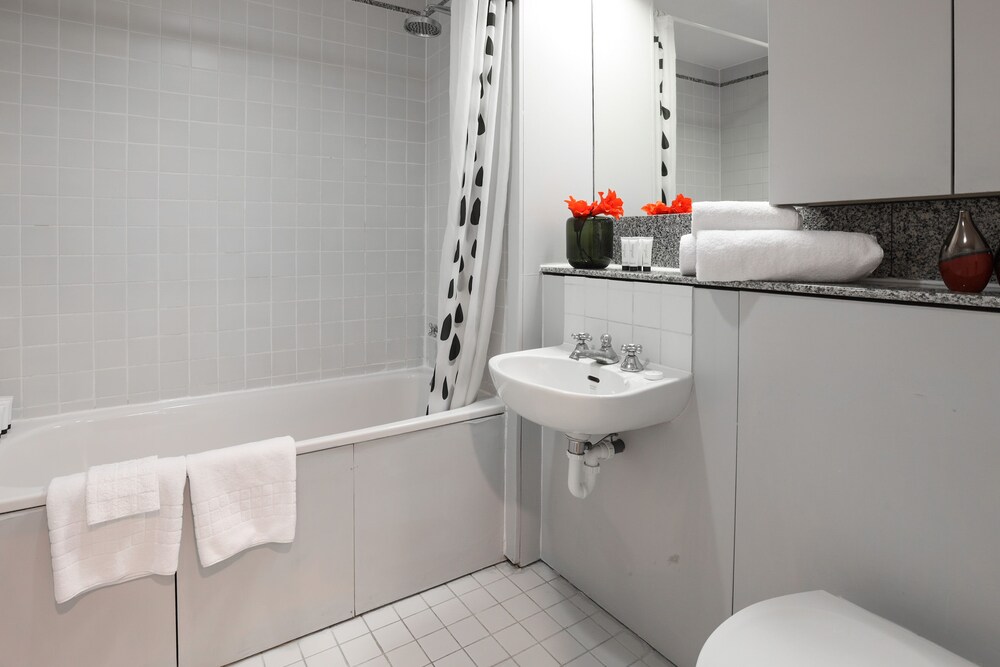 Apartamento, 1 habitación del hotel Point West. Foto 9