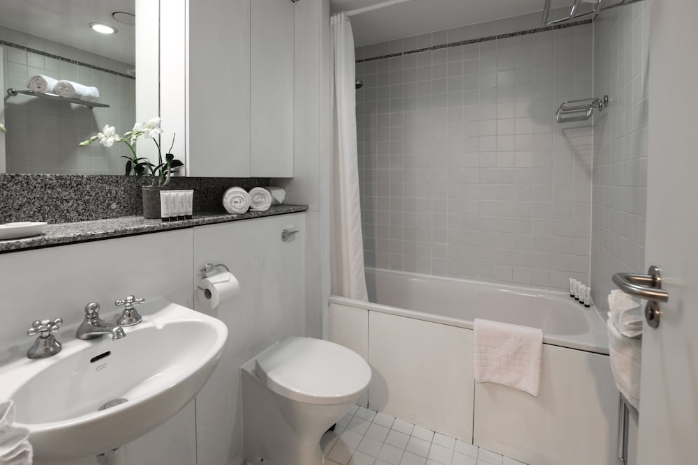 Apartamento, 1 habitación del hotel Point West. Foto 10