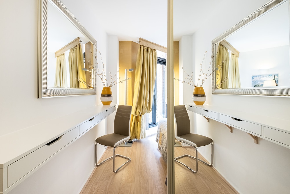 Apartamento, 2 habitaciones del hotel Point West. Foto 4