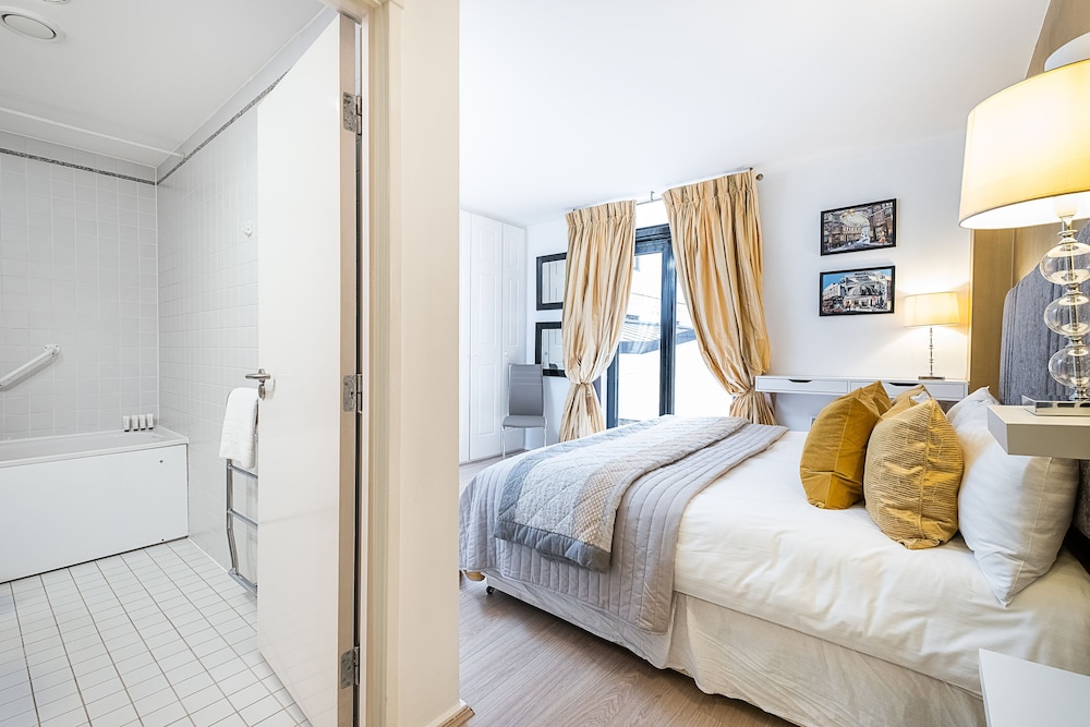 Apartamento, 2 habitaciones del hotel Point West. Foto 5