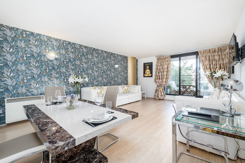 Apartamento, 2 habitaciones del hotel Point West. Foto 15