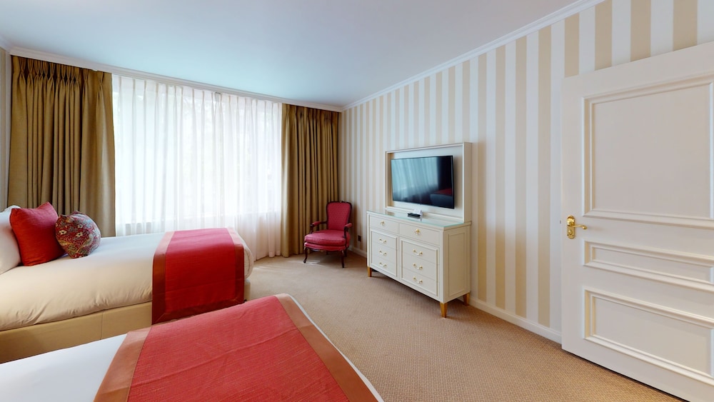 Apartamento Deluxe, 3 habitaciones del hotel Cheval Thorney Court. Foto 1