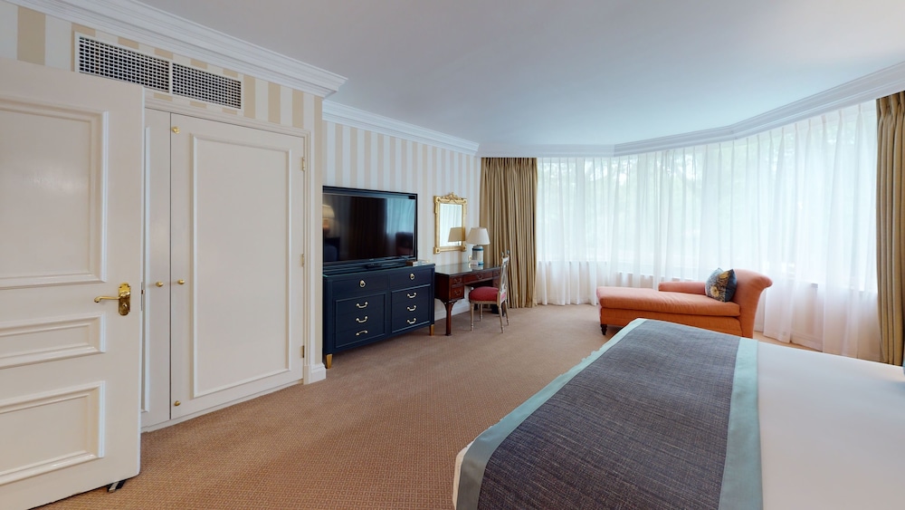 Apartamento Deluxe, 3 habitaciones del hotel Cheval Thorney Court. Foto 11