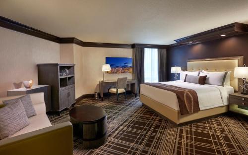 Suite Petite del hotel Treasure Island - TI Las Vegas Hotel & Casino