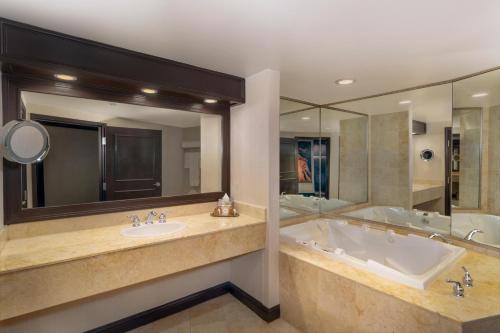 Suite Petite del hotel Treasure Island - TI Las Vegas Hotel & Casino. Foto 3