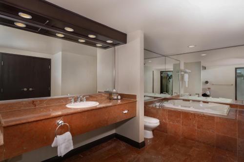 Suite Torre del hotel Treasure Island - TI Las Vegas Hotel & Casino. Foto 1