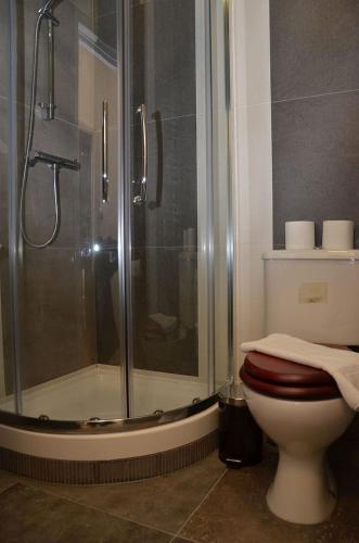 Estudio Familiar del hotel Hyde Park Talbot Square Apartments