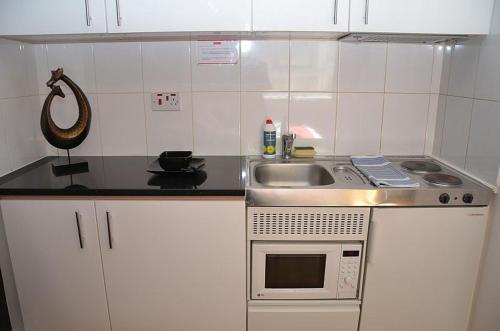 Estudio Familiar del hotel Hyde Park Talbot Square Apartments. Foto 1