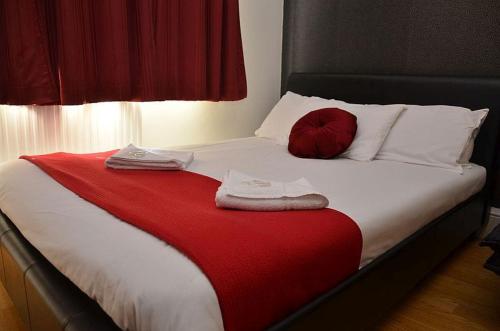 Estudio Familiar del hotel Hyde Park Talbot Square Apartments. Foto 3