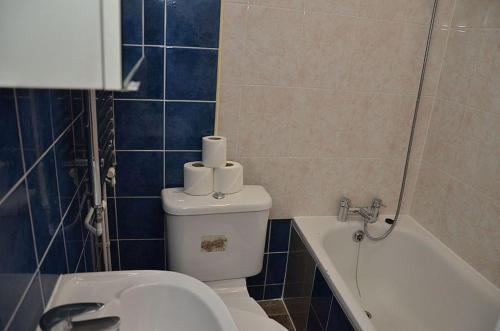 Estudio Familiar del hotel Hyde Park Talbot Square Apartments. Foto 4