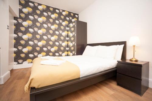 Estudio Doble Deluxe del hotel Hyde Park Talbot Square Apartments. Foto 9