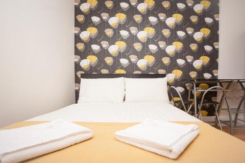 Estudio Doble Deluxe del hotel Hyde Park Talbot Square Apartments. Foto 10