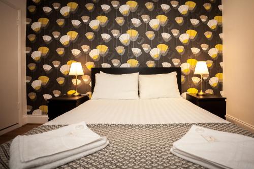 Estudio Doble Deluxe del hotel Hyde Park Talbot Square Apartments. Foto 11