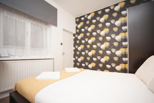 Estudio Doble Deluxe del hotel Hyde Park Talbot Square Apartments. Foto 12