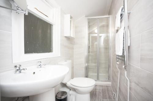 Estudio Doble Deluxe del hotel Hyde Park Talbot Square Apartments. Foto 14