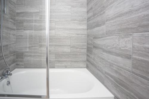Estudio Doble Deluxe del hotel Hyde Park Talbot Square Apartments. Foto 15