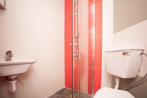 Estudio Doble Deluxe del hotel Hyde Park Talbot Square Apartments. Foto 18