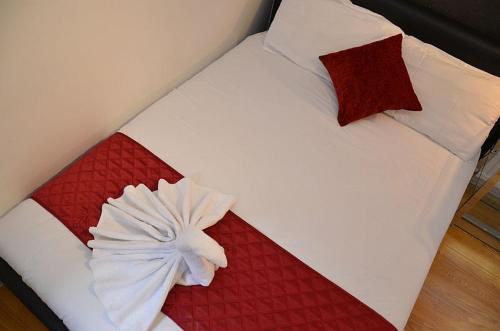 Estudio Doble Deluxe del hotel Hyde Park Talbot Square Apartments. Foto 19