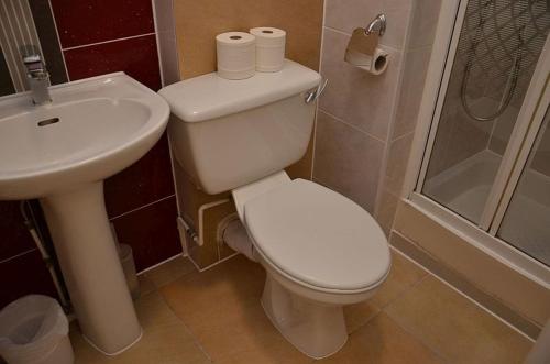Estudio Doble Deluxe del hotel Hyde Park Talbot Square Apartments. Foto 28
