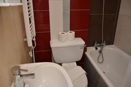 Estudio Doble Deluxe del hotel Hyde Park Talbot Square Apartments. Foto 31