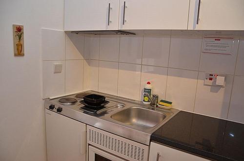Estudio Doble Deluxe del hotel Hyde Park Talbot Square Apartments. Foto 41