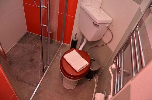 Estudio Doble Deluxe del hotel Hyde Park Talbot Square Apartments. Foto 44