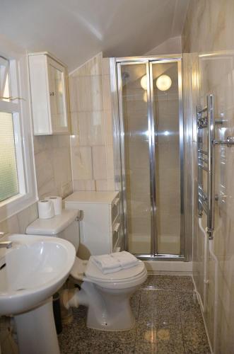 Estudio Doble Deluxe del hotel Hyde Park Talbot Square Apartments. Foto 47
