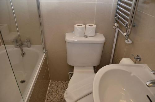 Estudio Doble Deluxe del hotel Hyde Park Talbot Square Apartments. Foto 49
