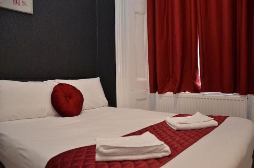 Estudio Doble Deluxe del hotel Hyde Park Talbot Square Apartments. Foto 52