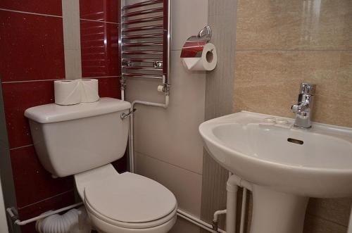 Estudio Doble Deluxe del hotel Hyde Park Talbot Square Apartments. Foto 55